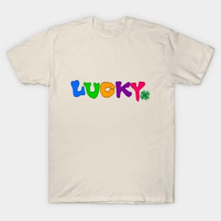 lucky T-Shirt